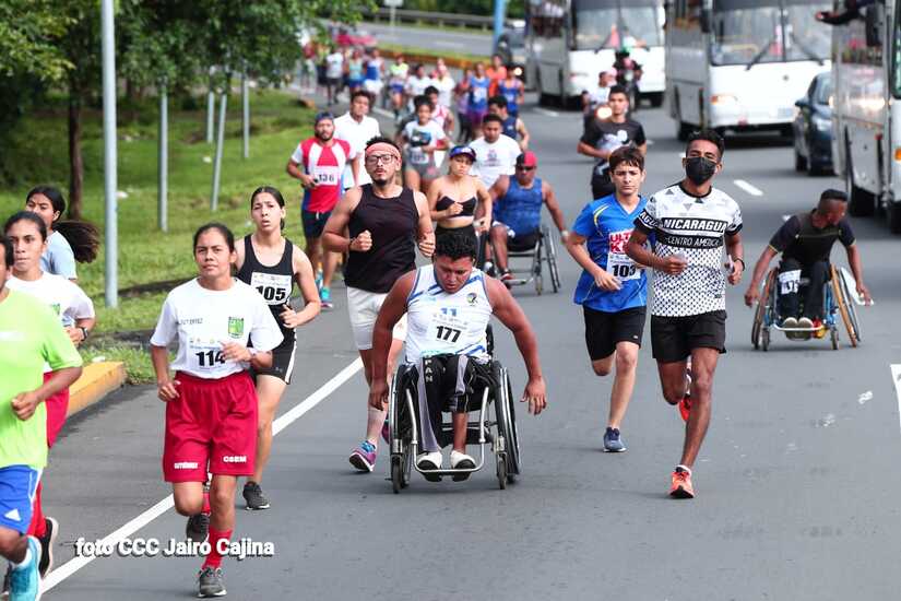 atletismo